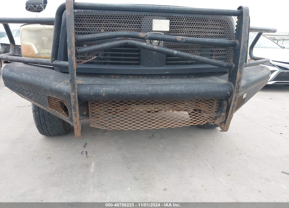 2012 RAM 2500 ST VIN: 3C6UD5HL6CG188340