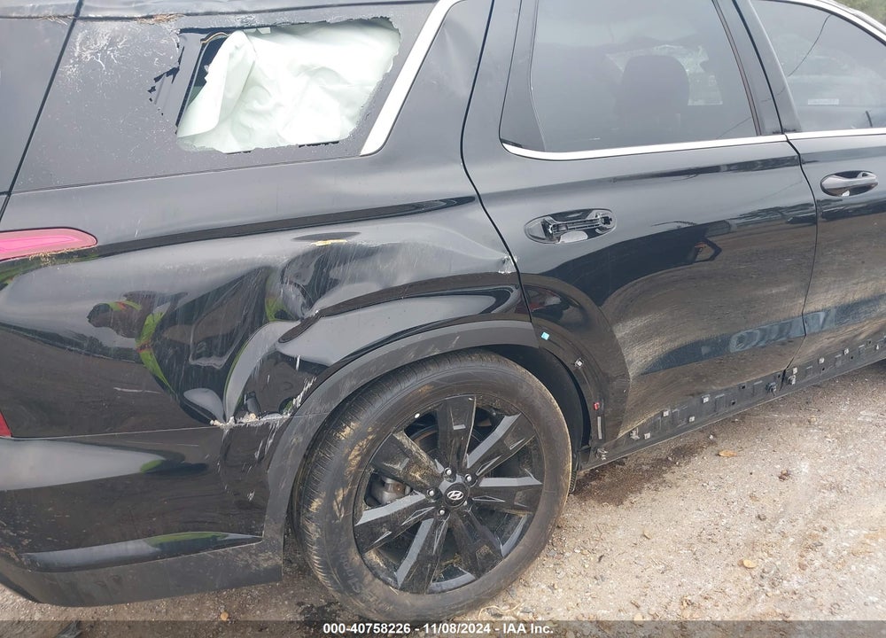2023 HYUNDAI PALISADE XRT VIN: KM8R34GE8PU489396
