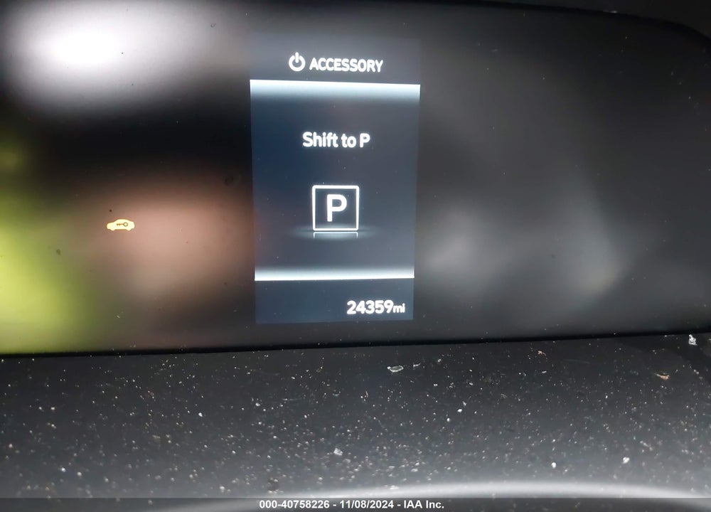 2023 HYUNDAI PALISADE XRT VIN: KM8R34GE8PU489396