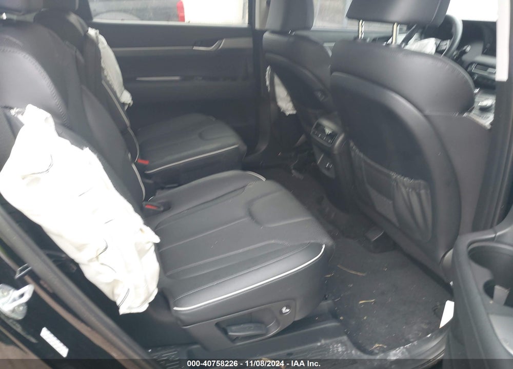 2023 HYUNDAI PALISADE XRT VIN: KM8R34GE8PU489396
