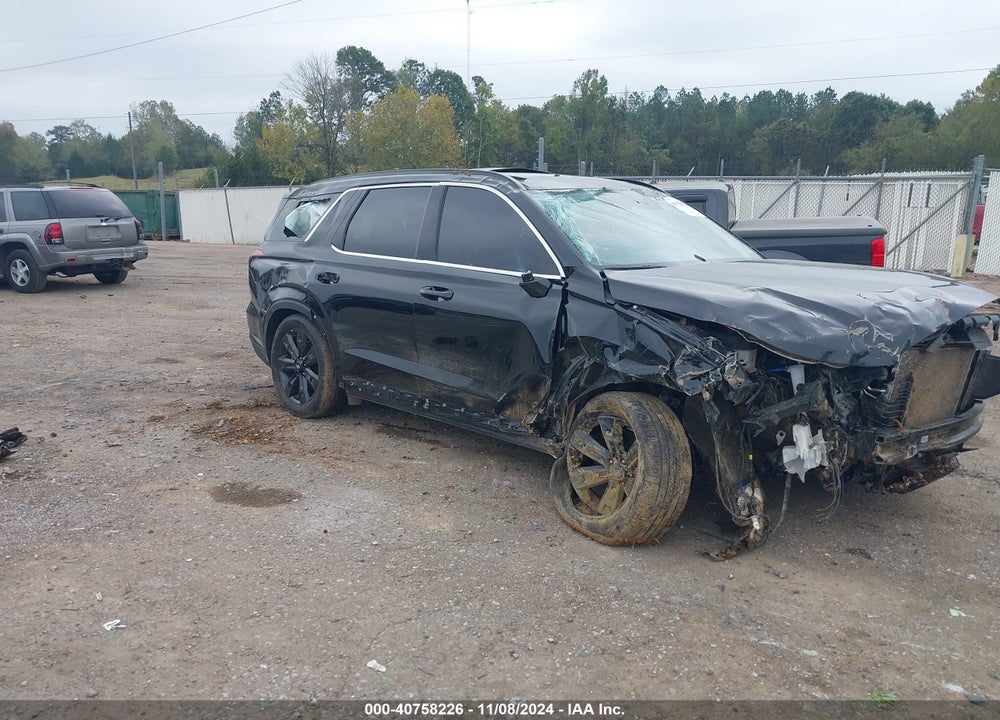 2023 HYUNDAI PALISADE XRT VIN: KM8R34GE8PU489396