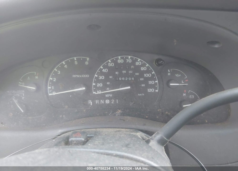 2002 FORD RANGER SUPER CAB VIN: 1FTZR45E62TA06041