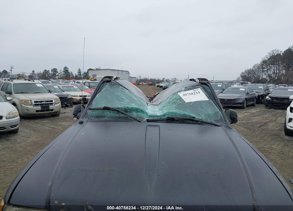 2002 FORD RANGER SUPER CAB VIN: 1FTZR45E62TA06041