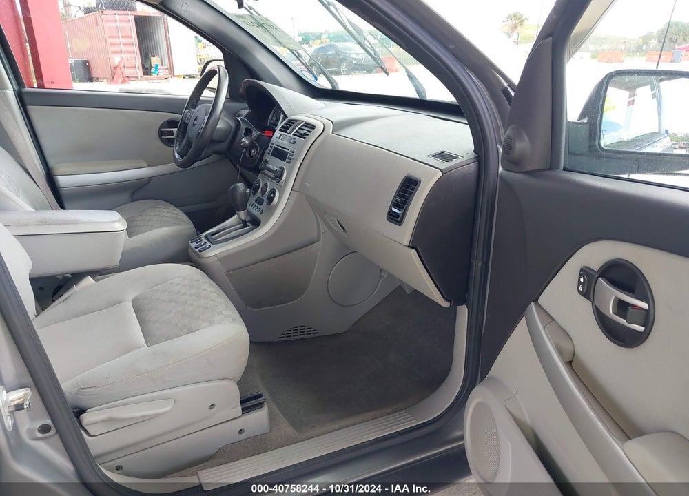 2005 CHEVROLET EQUINOX LT VIN: 2CNDL63F456144236