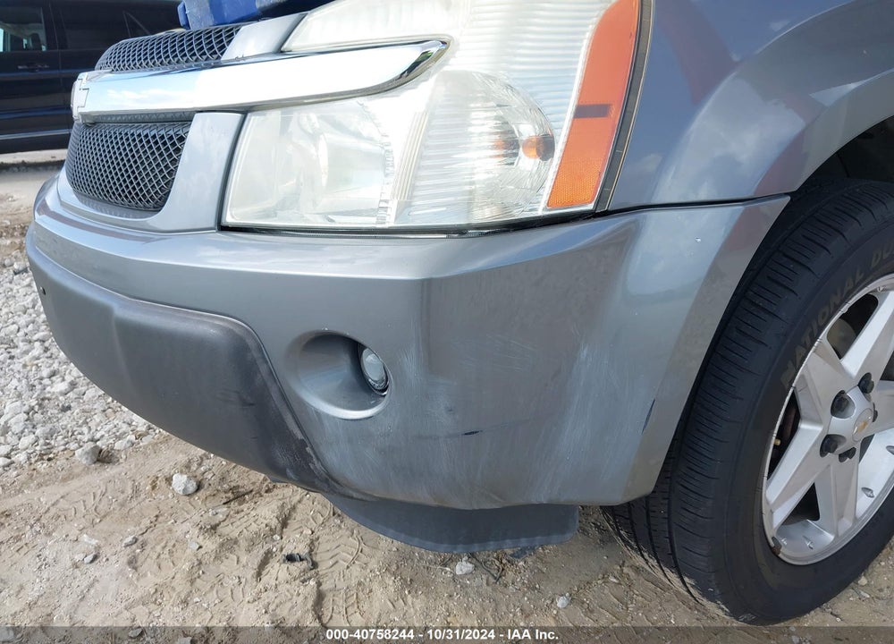 2005 CHEVROLET EQUINOX LT VIN: 2CNDL63F456144236
