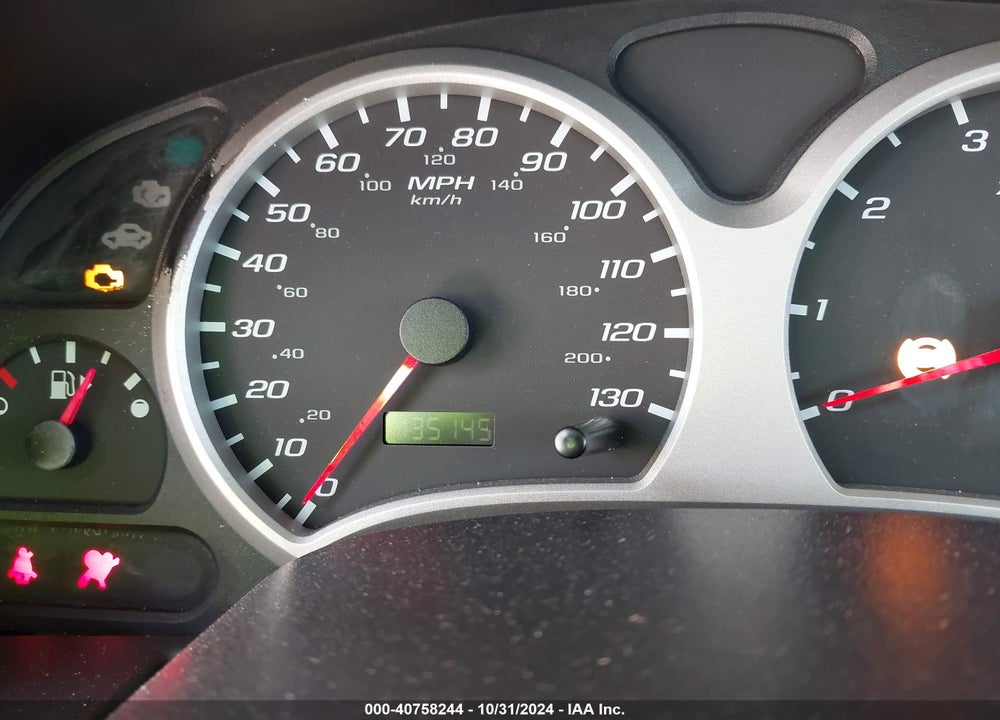 2005 CHEVROLET EQUINOX LT VIN: 2CNDL63F456144236