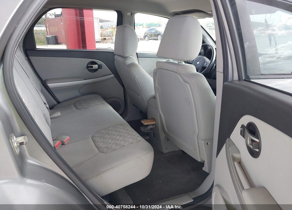 2005 CHEVROLET EQUINOX LT VIN: 2CNDL63F456144236