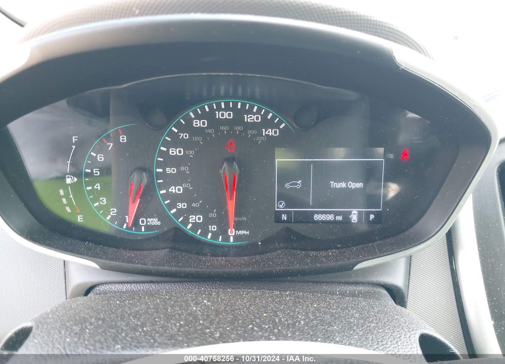 2020 CHEVROLET SONIC FWD  PREMIER VIN: 1G1JF5SB9L4119850