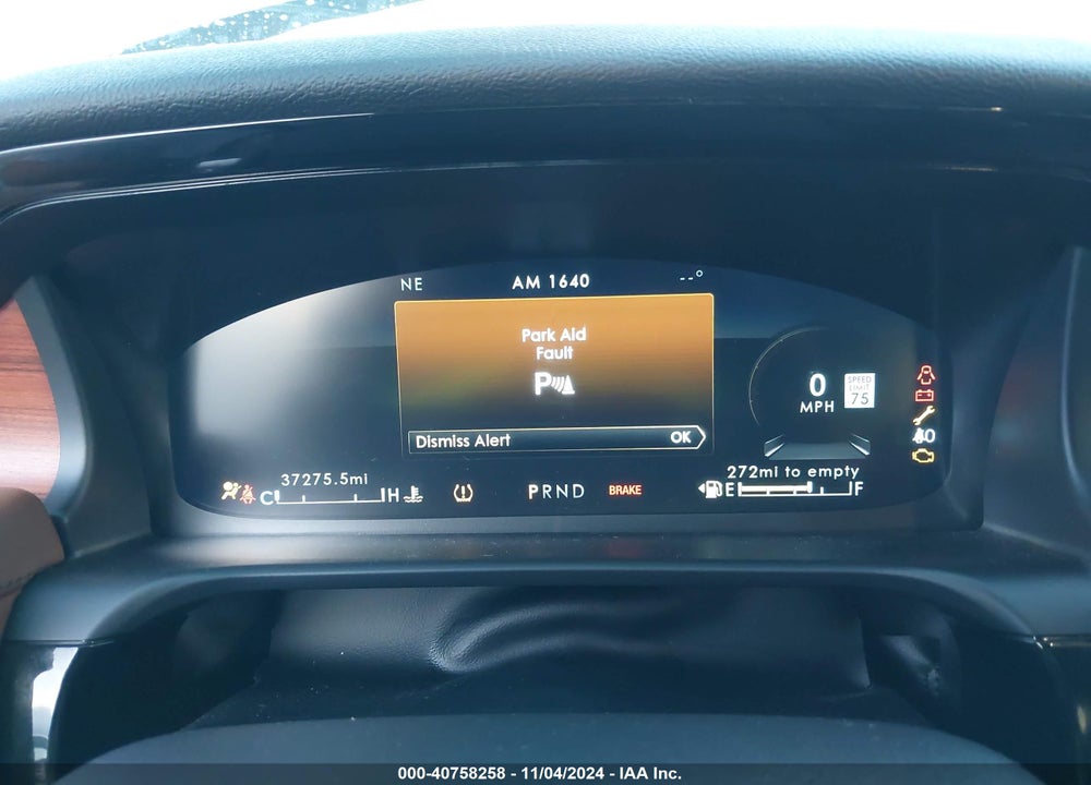 2020 LINCOLN AVIATOR RESERVE VIN: 5LM5J7XC3LGL15391