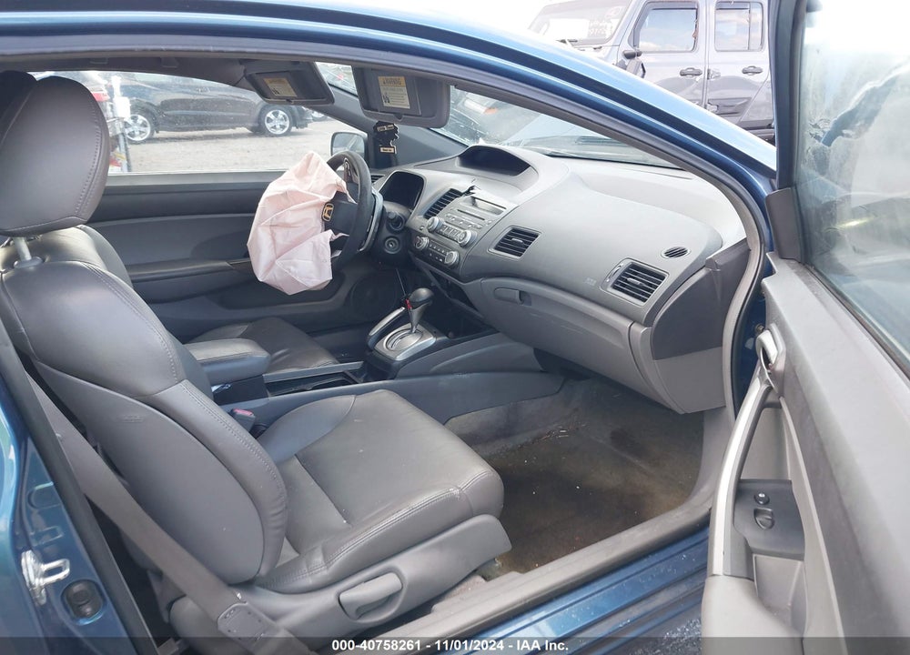 2006 HONDA CIVIC EX VIN: 2HGFG12846H532307
