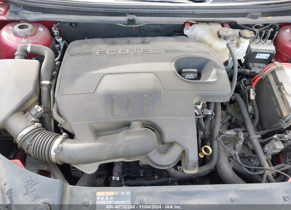 2012 CHEVROLET MALIBU 1LT VIN: 1G1ZC5E03CF294170