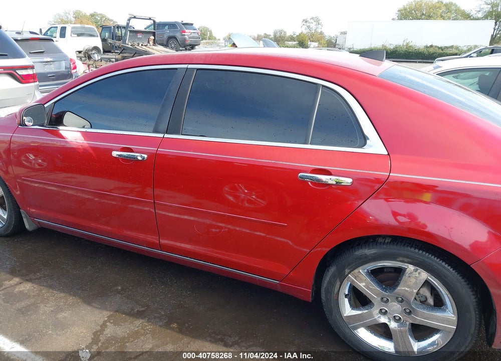 2012 CHEVROLET MALIBU 1LT VIN: 1G1ZC5E03CF294170