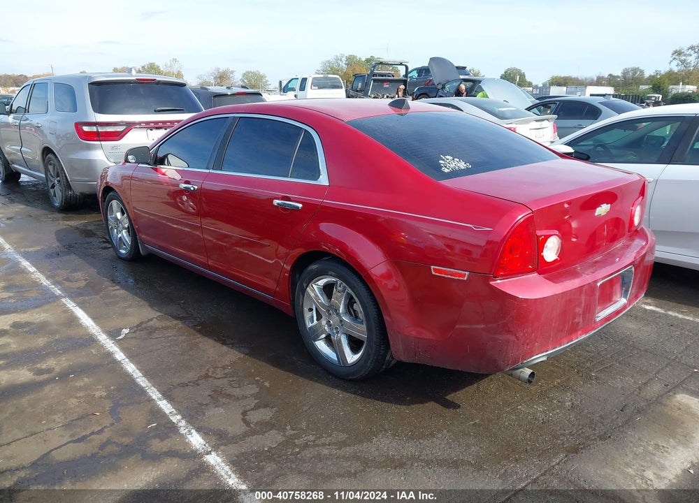 2012 CHEVROLET MALIBU 1LT VIN: 1G1ZC5E03CF294170
