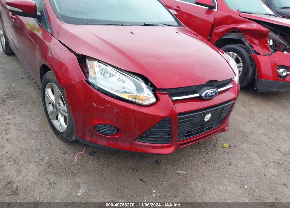 2013 FORD FOCUS SE VIN: 1FADP3K2XDL318246