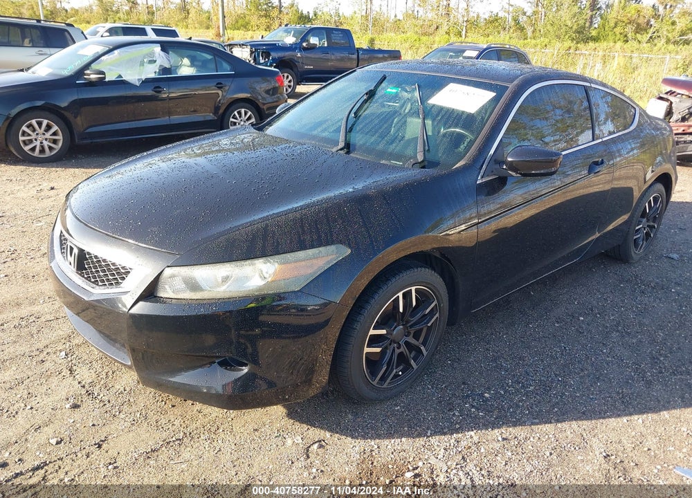 2008 HONDA ACCORD 2.4 EX-L VIN: 1HGCS12838A016197