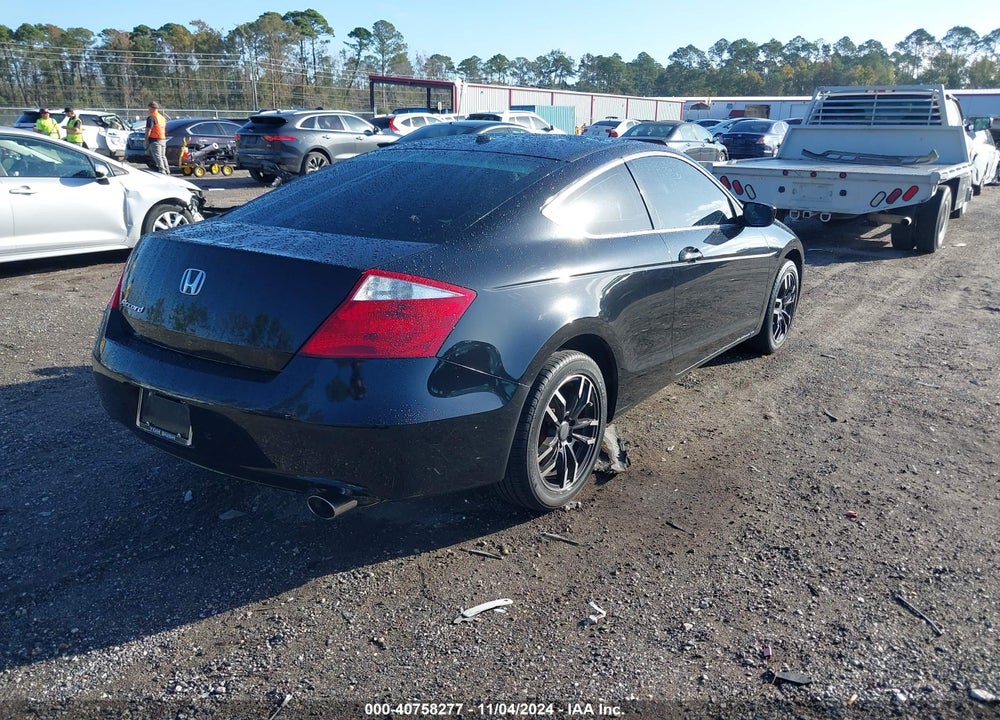2008 HONDA ACCORD 2.4 EX-L VIN: 1HGCS12838A016197