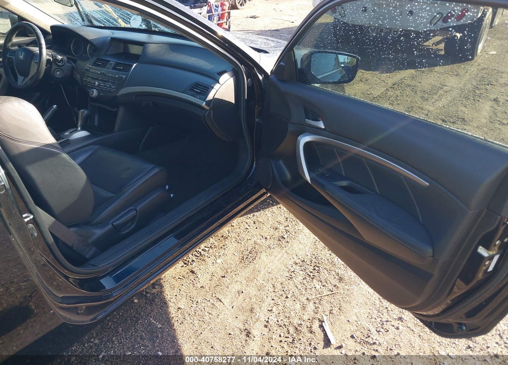 2008 HONDA ACCORD 2.4 EX-L VIN: 1HGCS12838A016197