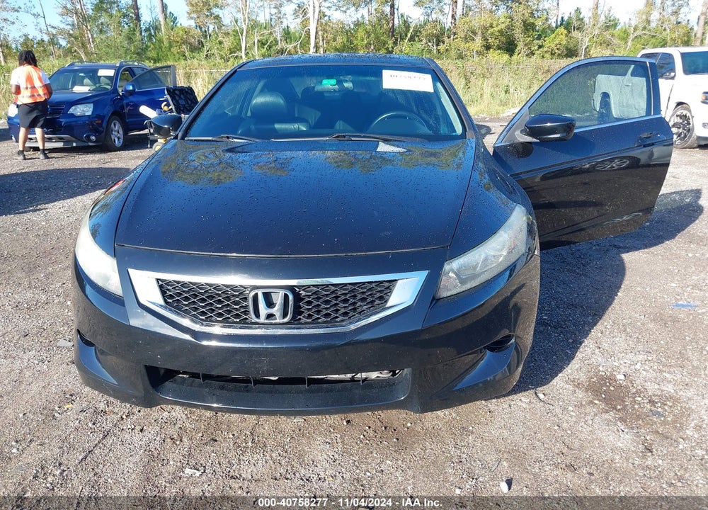 2008 HONDA ACCORD 2.4 EX-L VIN: 1HGCS12838A016197