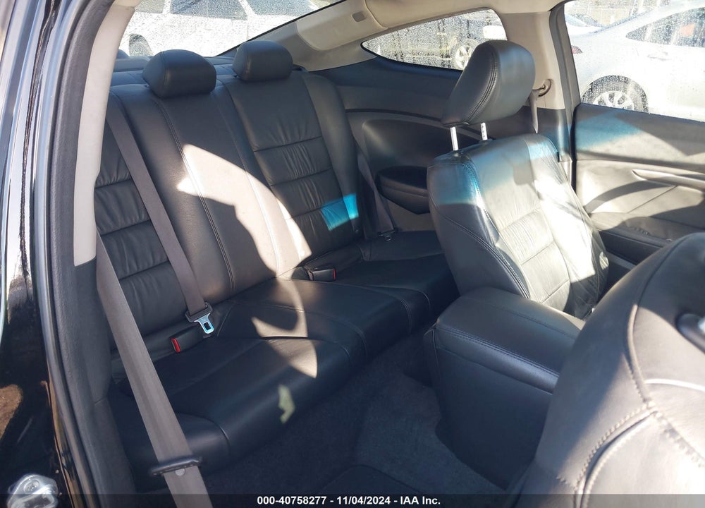 2008 HONDA ACCORD 2.4 EX-L VIN: 1HGCS12838A016197