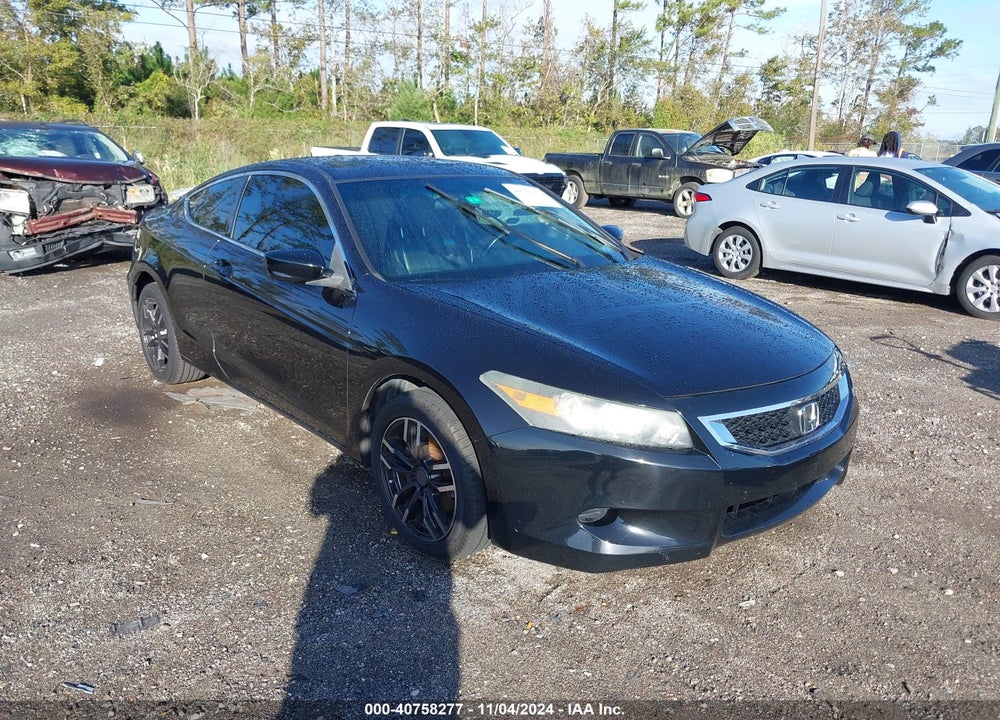 2008 HONDA ACCORD 2.4 EX-L VIN: 1HGCS12838A016197