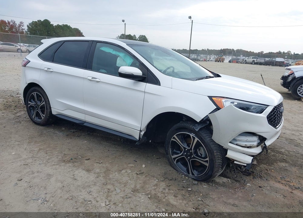2020 FORD EDGE ST VIN: 2FMPK4AP7LBB55669