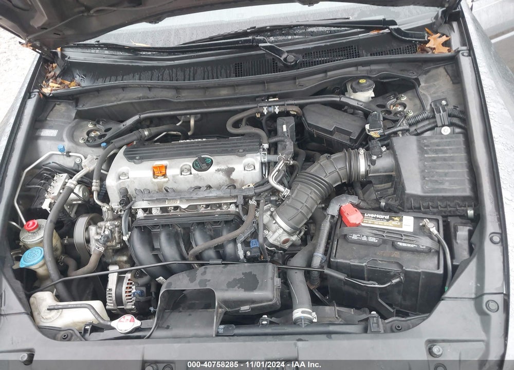 2010 HONDA ACCORD SDN 2.4 EX-L/EX-L VIN: 1HGCP2F80AA167327