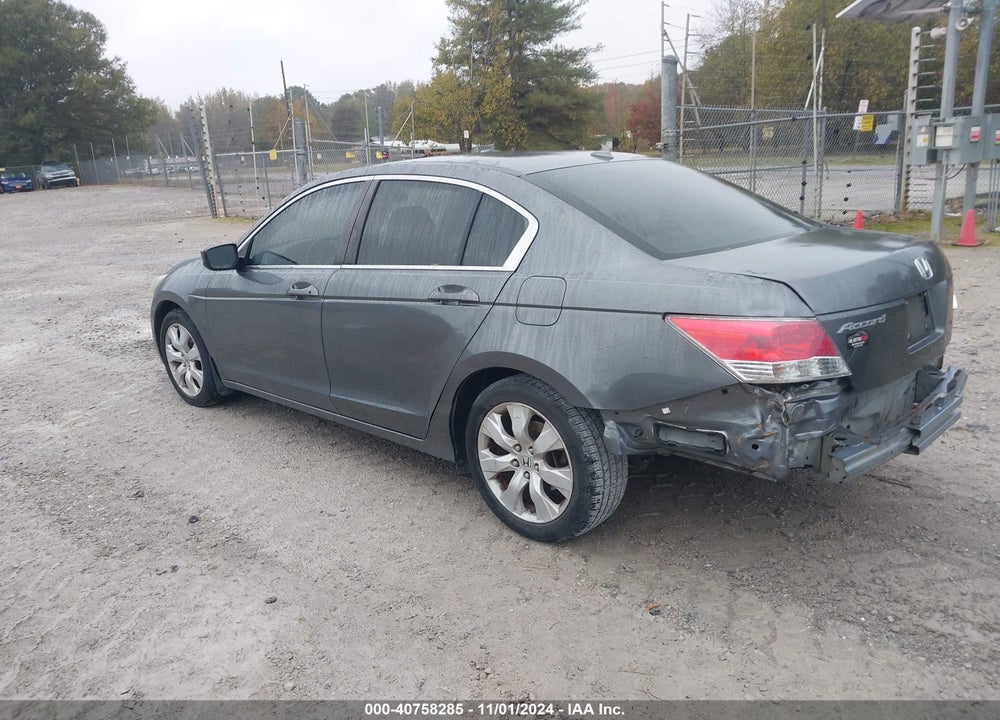 2010 HONDA ACCORD SDN 2.4 EX-L/EX-L VIN: 1HGCP2F80AA167327