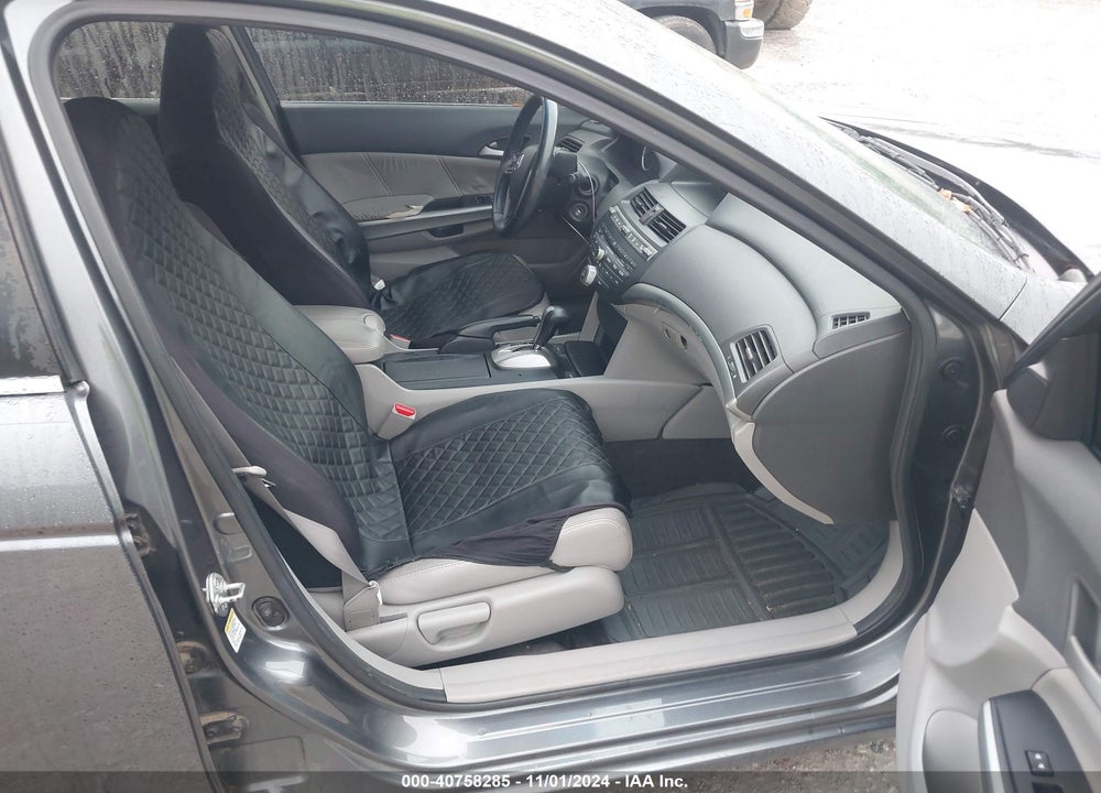 2010 HONDA ACCORD SDN 2.4 EX-L/EX-L VIN: 1HGCP2F80AA167327