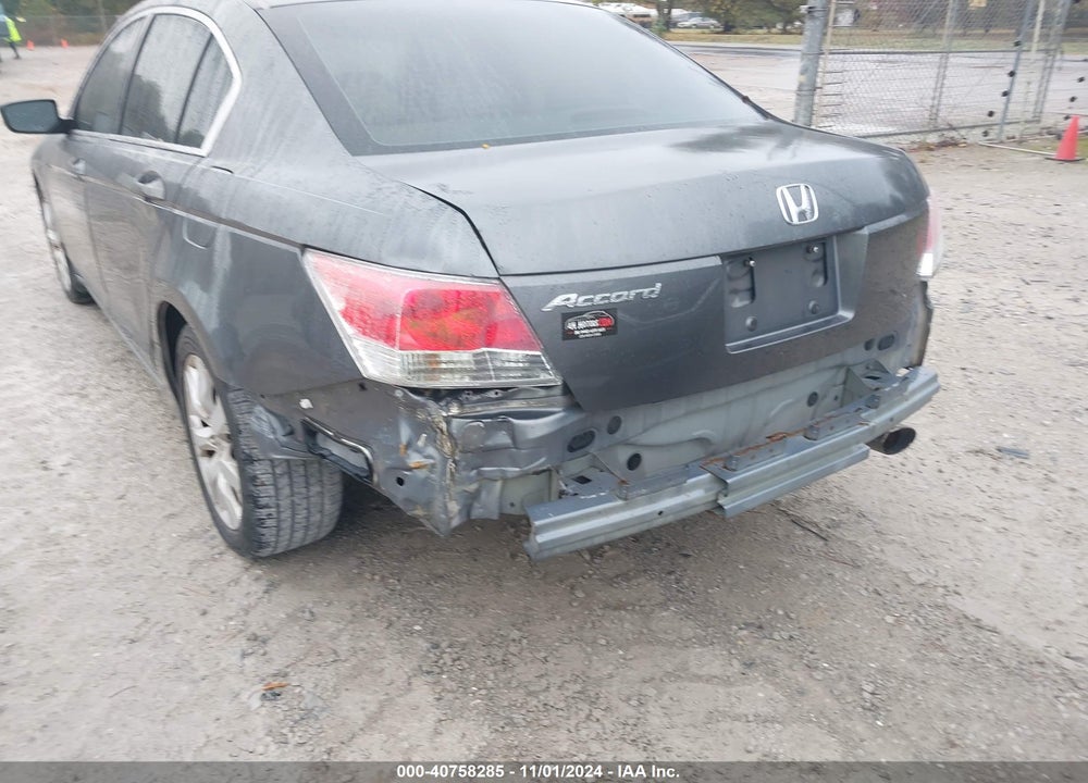 2010 HONDA ACCORD SDN 2.4 EX-L/EX-L VIN: 1HGCP2F80AA167327