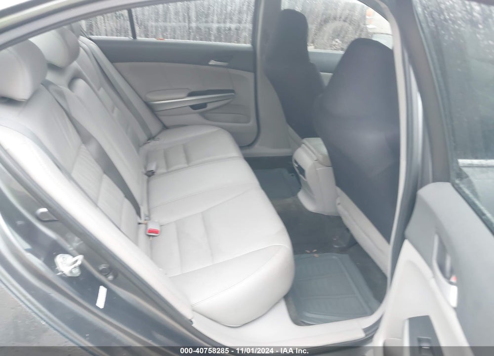 2010 HONDA ACCORD SDN 2.4 EX-L/EX-L VIN: 1HGCP2F80AA167327