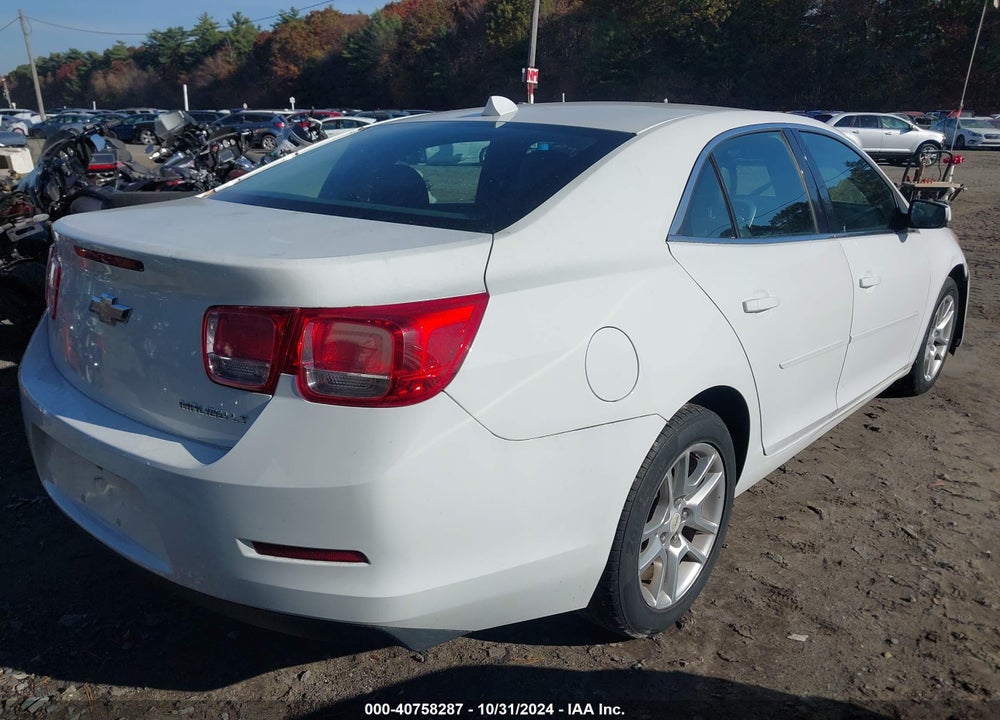 2014 CHEVROLET MALIBU 1LT VIN: 1G11C5SL4EF126875