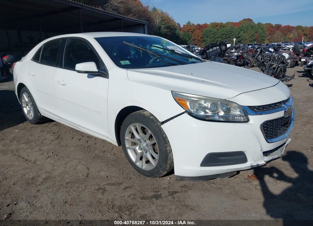 2014 CHEVROLET MALIBU 1LT VIN: 1G11C5SL4EF126875