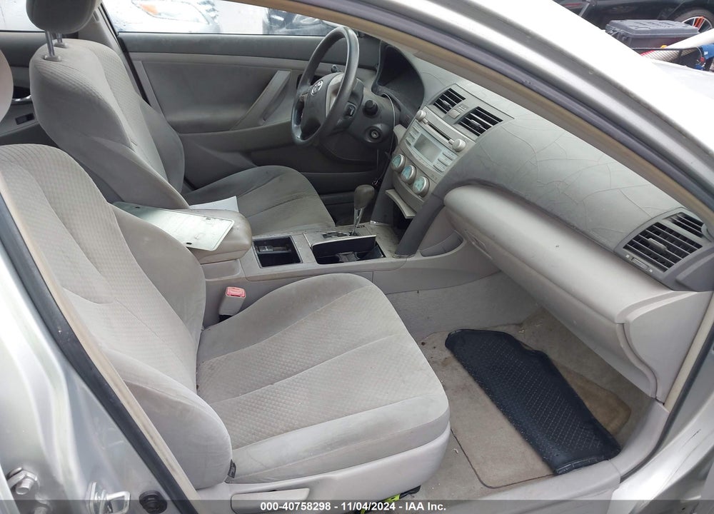 2007 TOYOTA CAMRY LE VIN: 4T1BE46K67U644501