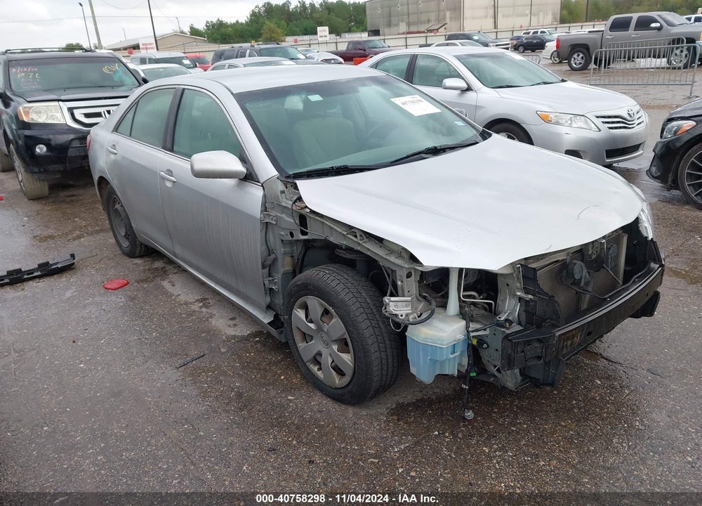2007 TOYOTA CAMRY LE VIN: 4T1BE46K67U644501