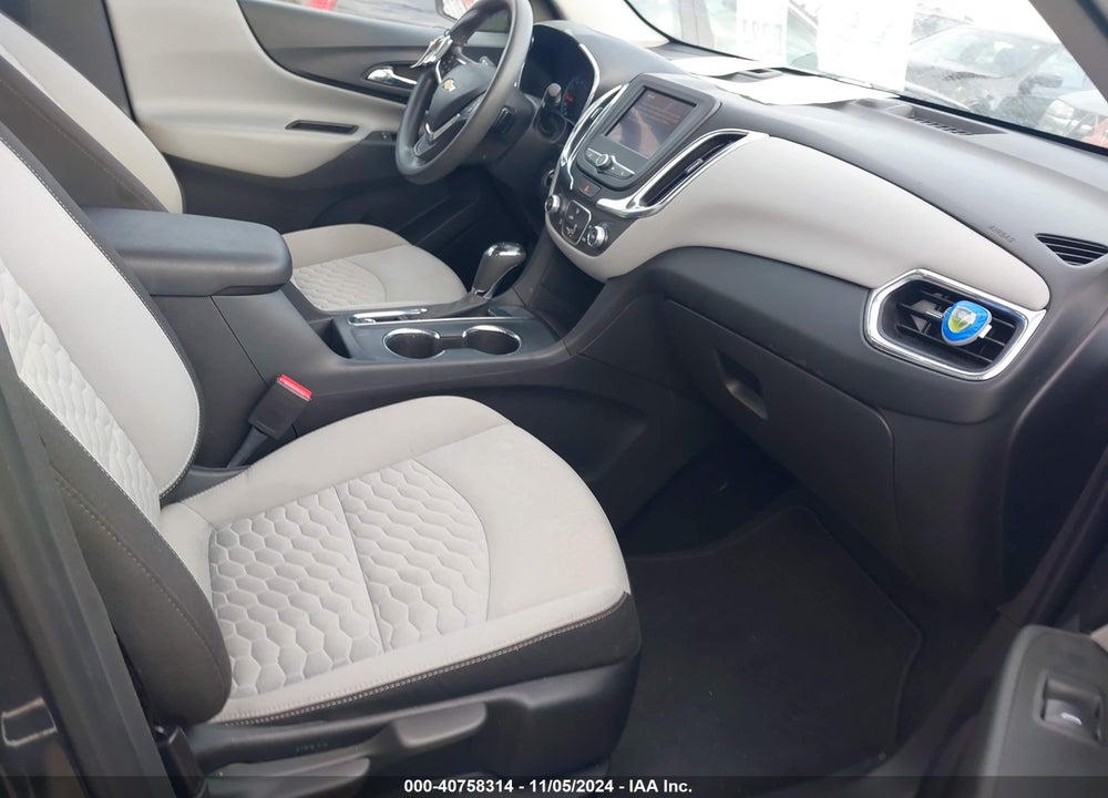 2020 CHEVROLET EQUINOX FWD 1FL VIN: 3GNAXFEV0LS635134