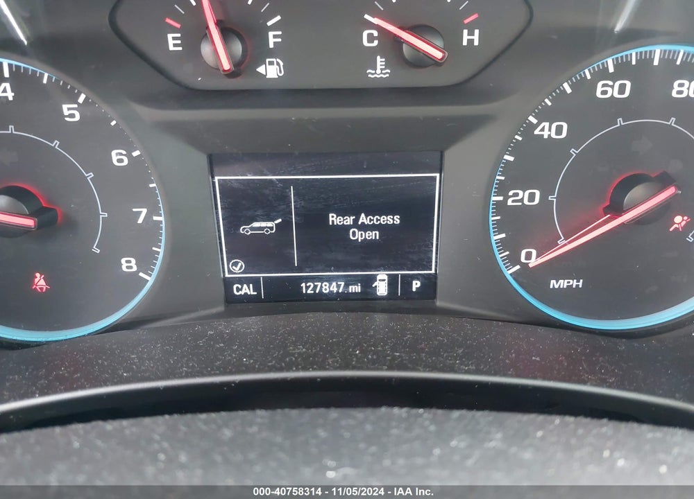 2020 CHEVROLET EQUINOX FWD 1FL VIN: 3GNAXFEV0LS635134