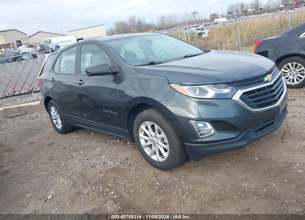 2020 CHEVROLET EQUINOX FWD 1FL VIN: 3GNAXFEV0LS635134