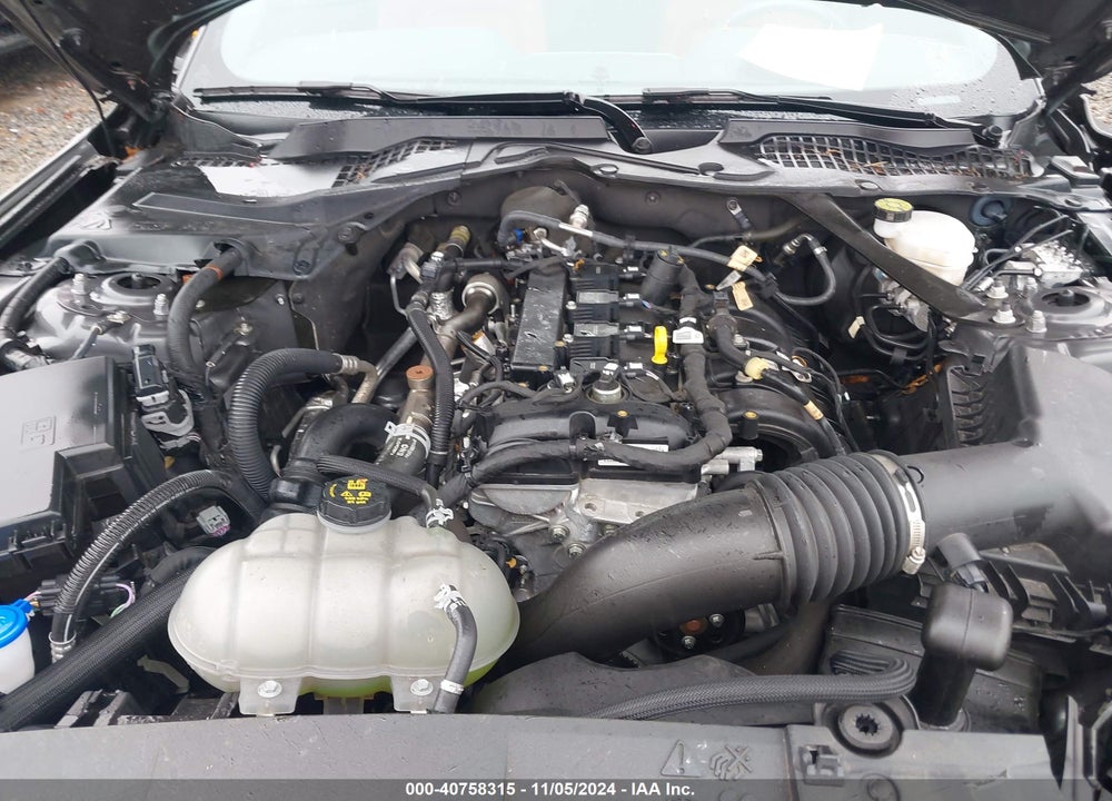 2021 FORD MUSTANG ECOBOOST PREMIUM VIN: 1FATP8UH4M5138131