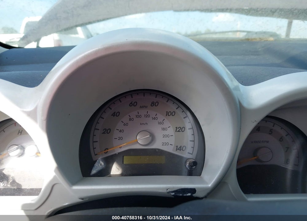 2006 SCION TC VIN: JTKDE177060127666