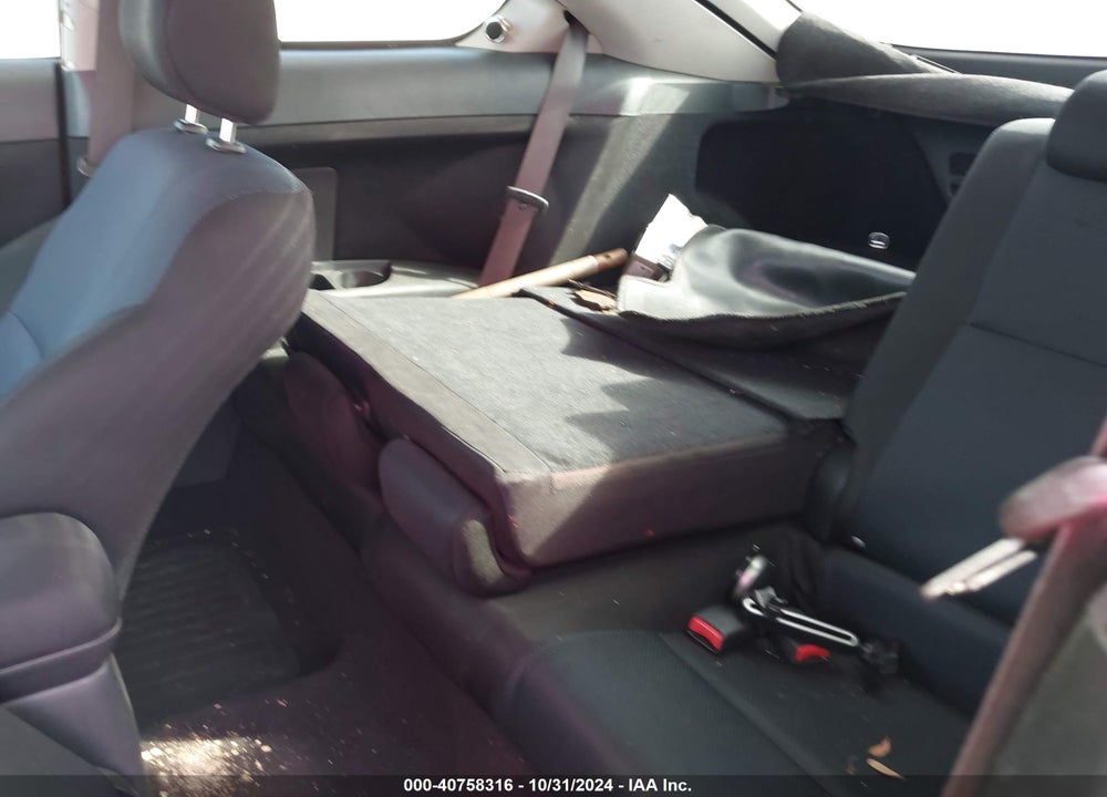 2006 SCION TC VIN: JTKDE177060127666