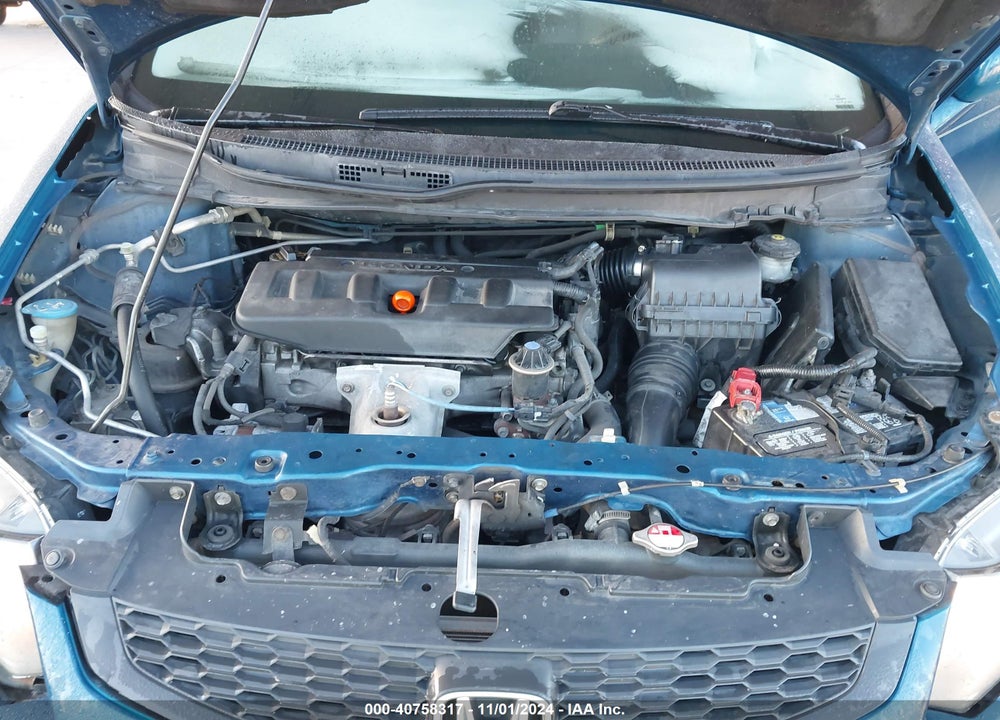 2012 HONDA CIVIC LX VIN: 2HGFG3B53CH541836