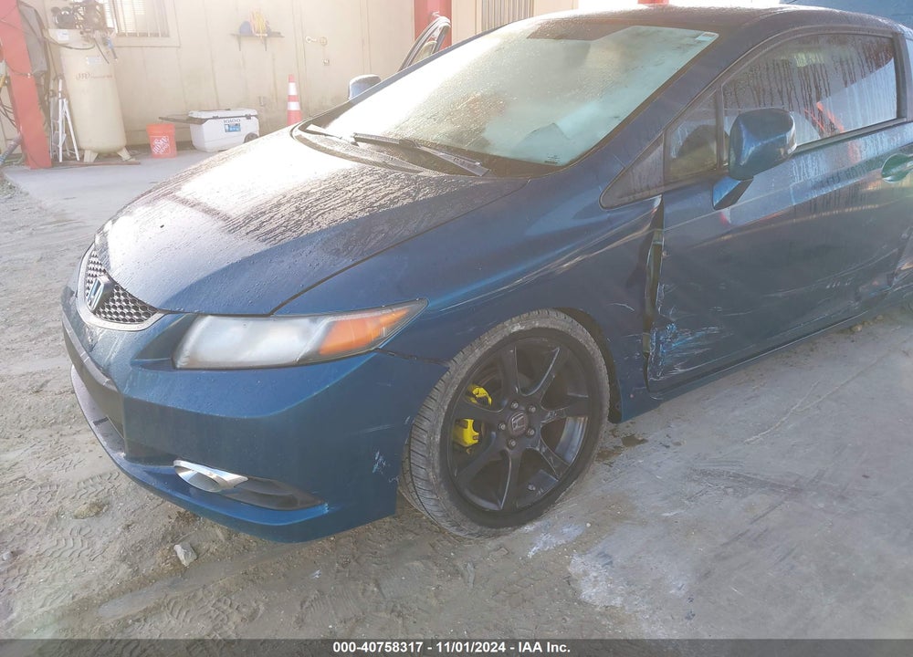 2012 HONDA CIVIC LX VIN: 2HGFG3B53CH541836