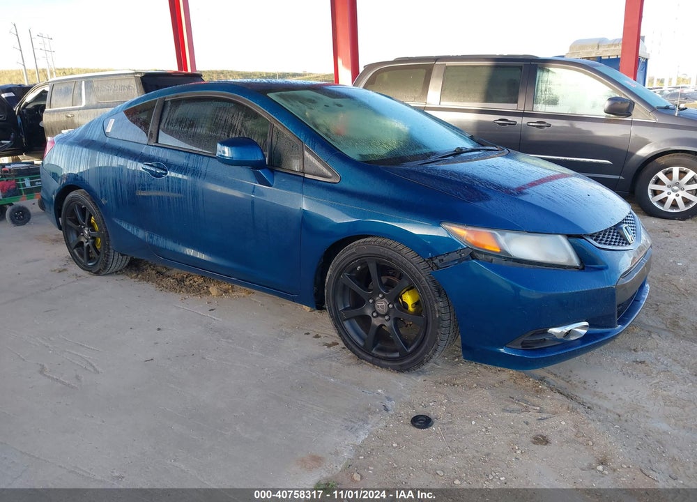 2012 HONDA CIVIC LX VIN: 2HGFG3B53CH541836