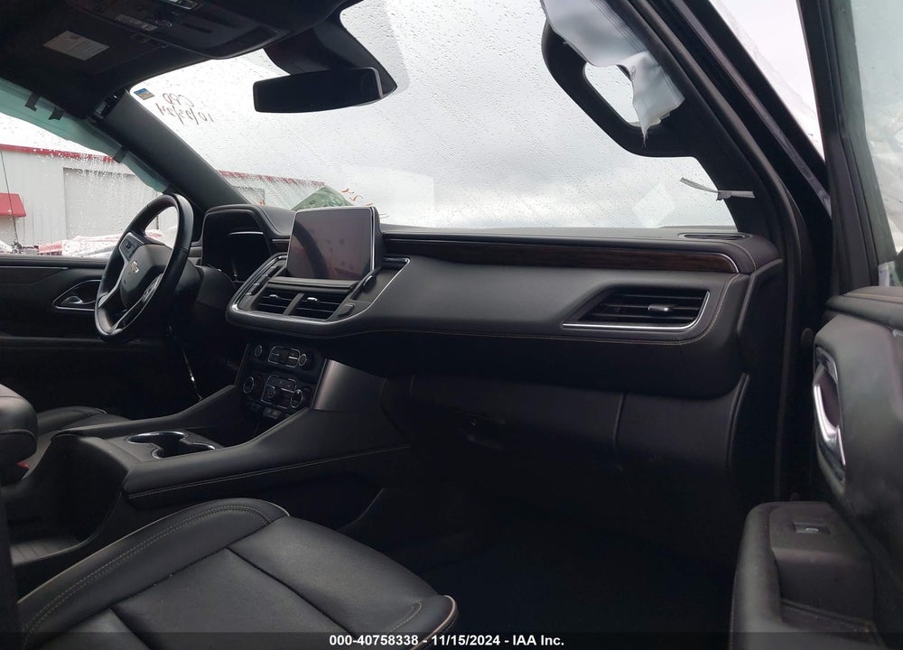 2023 CHEVROLET SUBURBAN 4WD PREMIER VIN: 1GNSKFKDXPR183636