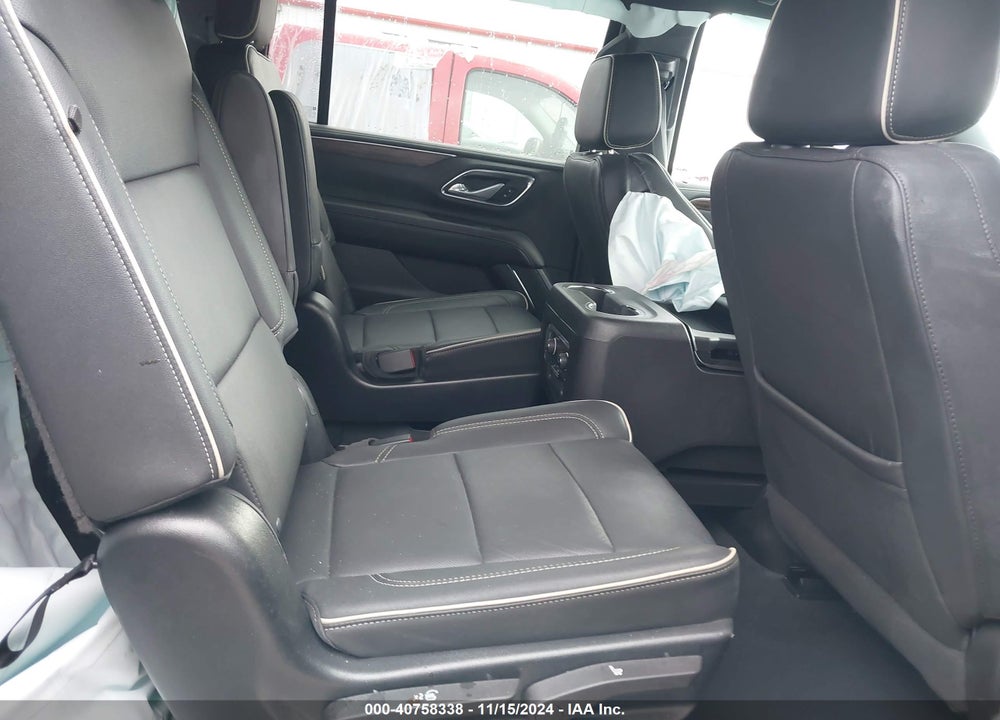 2023 CHEVROLET SUBURBAN 4WD PREMIER VIN: 1GNSKFKDXPR183636