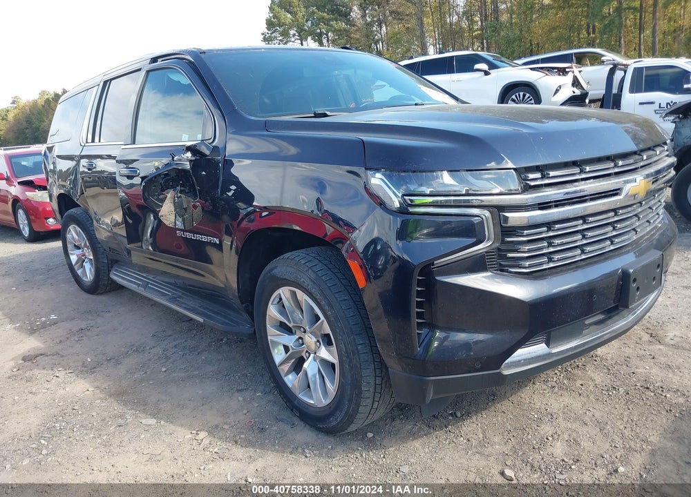 2023 CHEVROLET SUBURBAN 4WD PREMIER VIN: 1GNSKFKDXPR183636