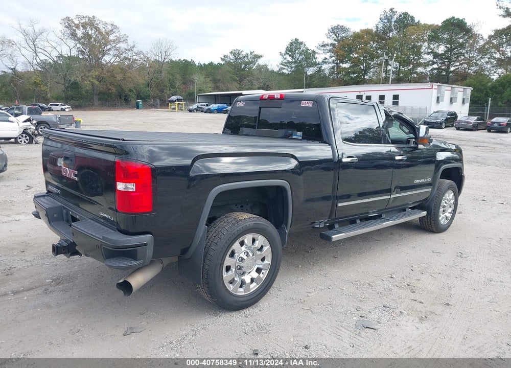 2016 GMC SIERRA 2500HD DENALI VIN: 1GT12UE8XGF101915