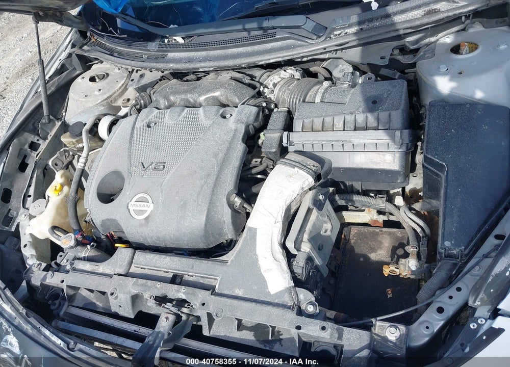 2011 NISSAN MAXIMA 3.5 SV VIN: 1N4AA5AP7BC817564