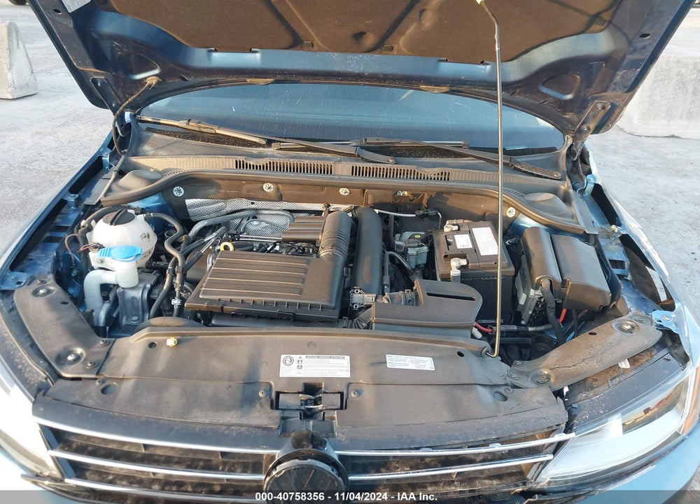 2017 VOLKSWAGEN JETTA 1.4T S VIN: 3VW2B7AJ1HM309937