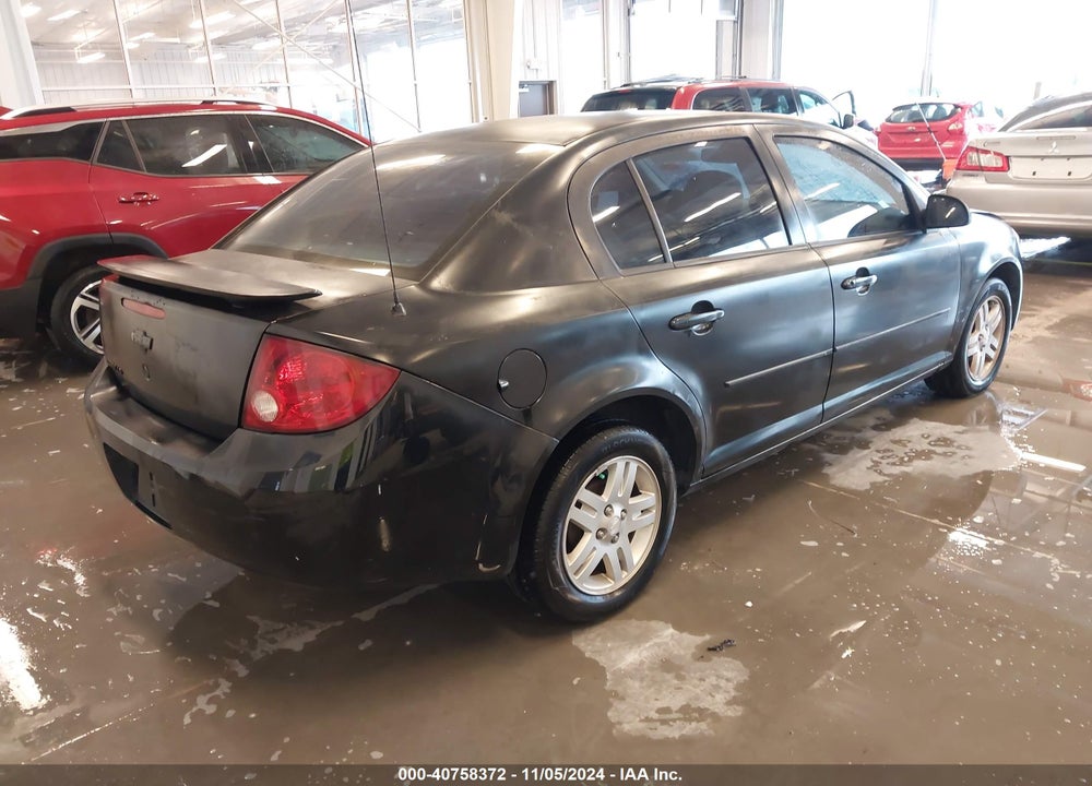 2005 CHEVROLET COBALT LS VIN: 1G1AL52F357573458